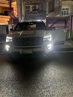 فۆرد ئێکسپلۆرەر